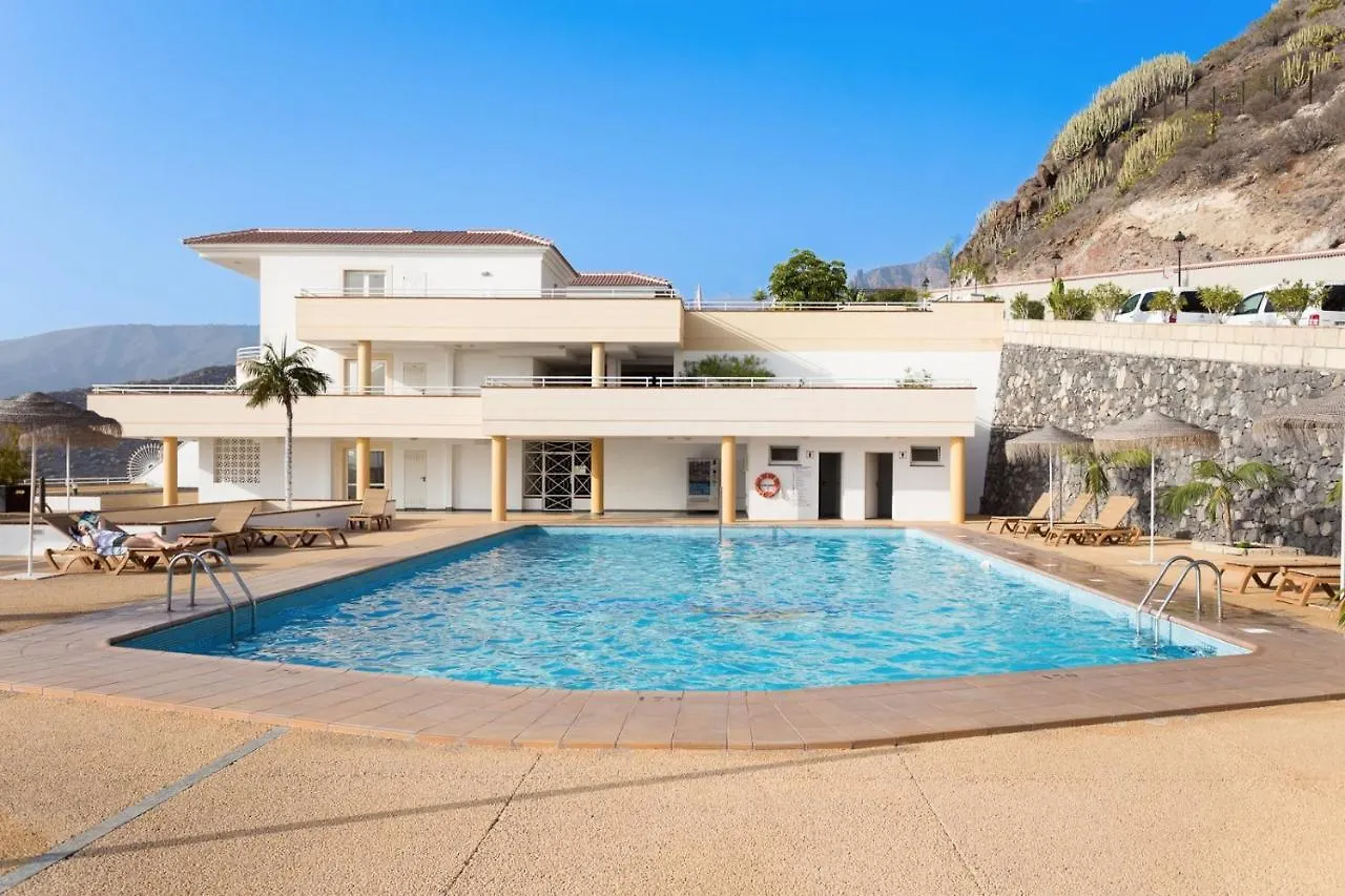 Rooftop Apartment With Ocean View And Heated Pool 阿德耶